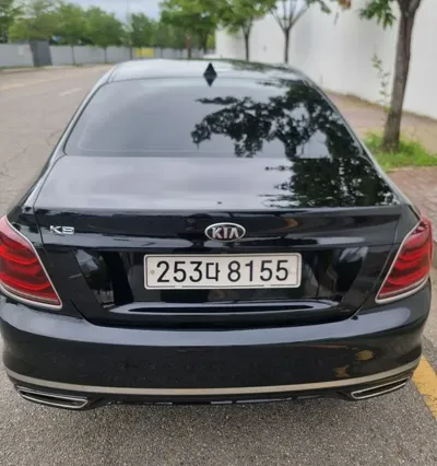 Kia K9 2019, 145743 км, за 16500000 KRW
