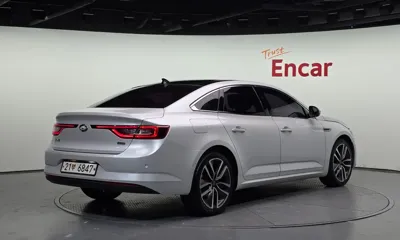 Renault-KoreaSamsung SM6 2017, 133969 км, за 4500000 KRW - фото 2