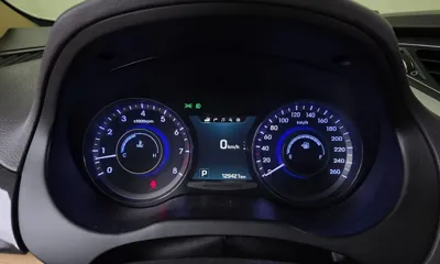 Hyundai Grandeur 2015, 129421 км, за 13000000 KRW - фото 8