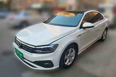 Volkswagen Lamando · 2021 год
