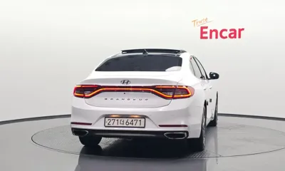 Hyundai Grandeur 2018, 137447 км, за 13500000 KRW