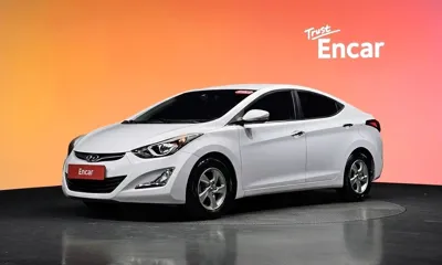Hyundai Avante · 2015 год