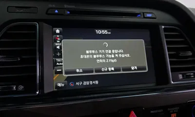 Hyundai Sonata 2017, 59313 км, за 10900000 KRW - фото 16