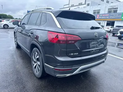 Volkswagen Tayron 2022, 46000 км, за 138000 CNY