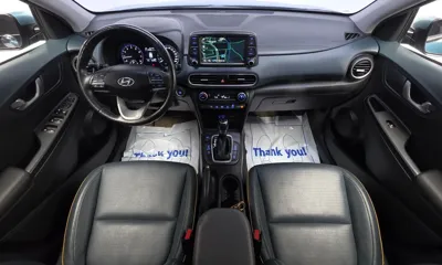 Hyundai Kona 2018, 120372 км, за 12200000 KRW - фото 7