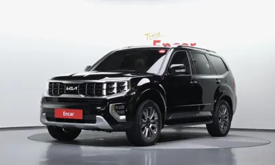 Kia Mohave · 2023 год