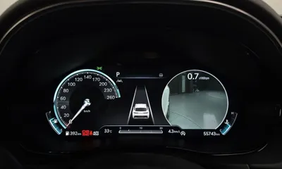 Genesis GV70 2021, 55743 км, за 36800000 KRW - фото 8