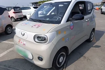 Wuling Hongguang MINIEV · 2024 год