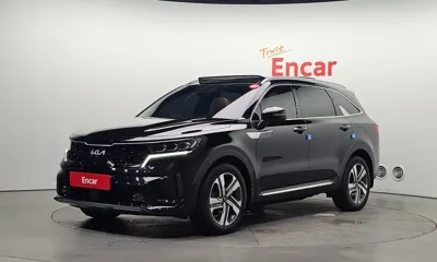Kia Sorento · 2022 год