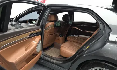 Genesis G90 2019, 129635 км, за 29900000 KRW - фото 26
