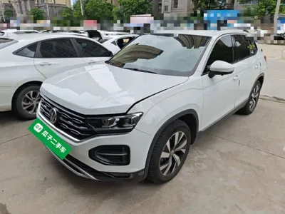 Volkswagen Tayron · 2019 год
