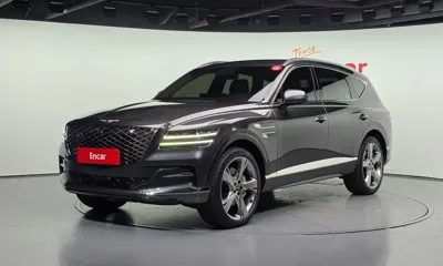 Genesis GV80 · 2023 год