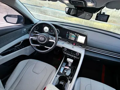 Hyundai Avante 2023, 44495 км, за 18800000 KRW - фото 8