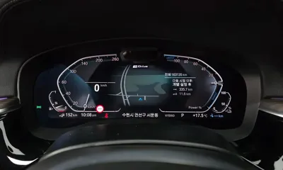 BMW 5-Series 2021, 163135 км, за 27900000 KRW - фото 8