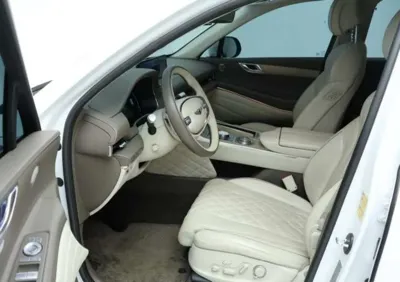 Genesis GV80 2023, 60393 км, за 10440000 KRW