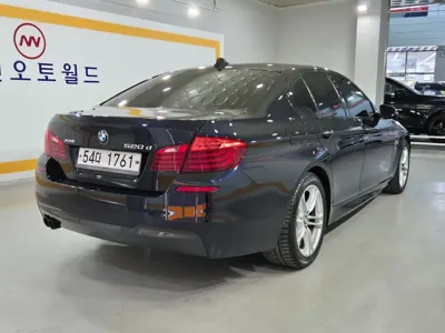 BMW 5-Series 2016, 151094 км, за 14500000 KRW