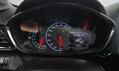 ChevroletGMDaewoo Spark 2016, 101857 км, за 5250000 KRW - фото 8