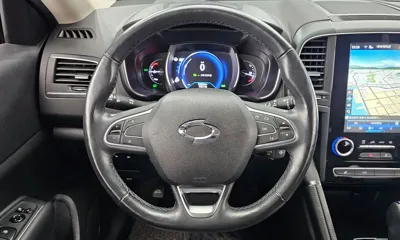 Renault-KoreaSamsung QM6 2019, 97604 км, за 10990000 KRW - фото 13