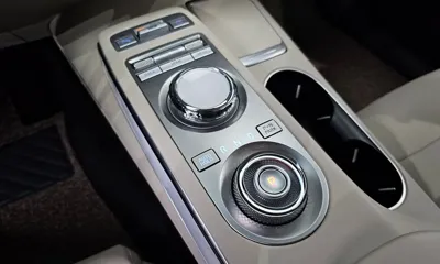 Genesis GV70 2021, 69587 км, за 34900000 KRW - фото 9