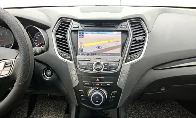 Hyundai Santafe 2013, 175853 км, за 8500000 KRW - фото 13
