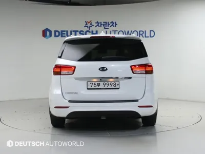 Kia Canival 2018, 37012 км, за 14990000 KRW