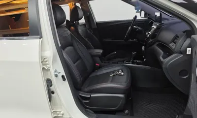 KG_Mobility_Ssangyong TIBOLI 2017, 63831 км, за 9900000 KRW - фото 11