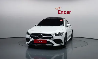 Mercedes-Benz CLA-Class 2022, 51210 км, за 33900000 KRW