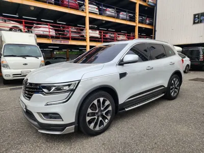 Renault-KoreaSamsung QM6 2017, 123000 км, за 9800000 KRW - фото 1