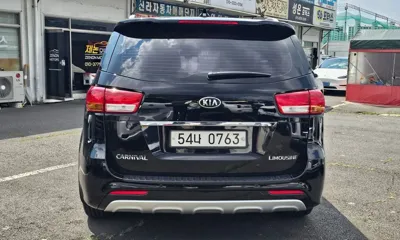 Kia Canival 2016, 113348 км, за 10900000 KRW - фото 6
