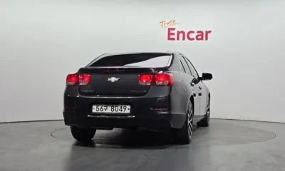 ChevroletGMDaewoo Malibu 2012, 139446 км, за 3500000 KRW