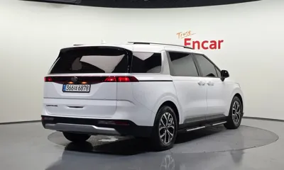 Kia Canival 2021, 118726 км, за 20300000 KRW - фото 2