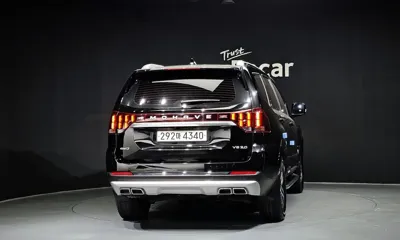 Kia Mohave 2021, 190467 км, за 19500000 KRW