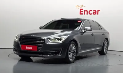 Genesis EQ900 2016, 172808 км, за 15500000 KRW - фото 1