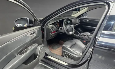 Renault-KoreaSamsung SM6 2016, 128735 км, за 9990000 KRW - фото 11