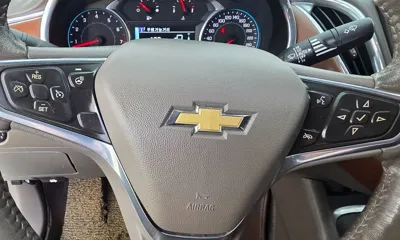 ChevroletGMDaewoo Malibu 2017, 156460 км, за 4900000 KRW - фото 13
