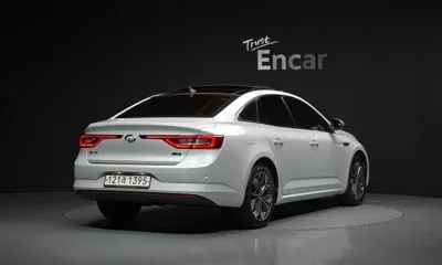 Renault-KoreaSamsung SM6 2019, 83714 км, за 10900000 KRW