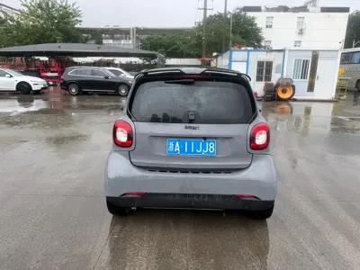 Smart Smart Fortwo 2016, 110000 км, за 37800 CNY - фото 5
