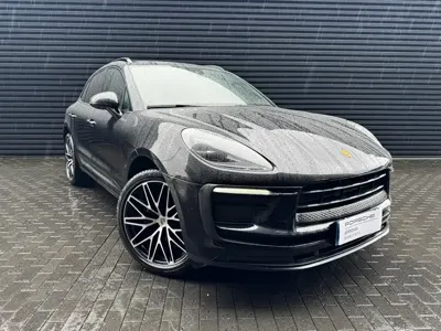 Porsche Macan · 2022 год