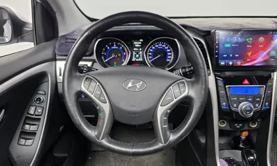 Hyundai i30 2016, 139797 км, за 6000000 KRW - фото 13