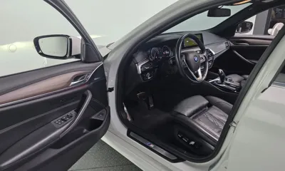 BMW 5-Series 2018, 60264 км, за 24500000 KRW - фото 10