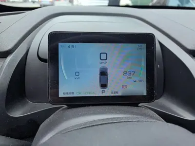 BYD Qin Plus 2024, 131500 км, за 70700 CNY
