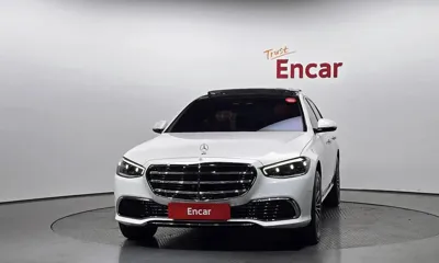 Mercedes-Benz S-Class 2026, 8292 км, за 118000000 KRW - фото 3