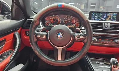 BMW 4-Series 2015, 194985 км, за 12400000 KRW - фото 13