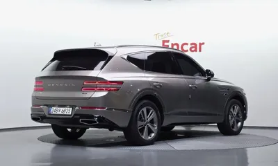 Genesis GV80 2020, 53465 км, за 41500000 KRW