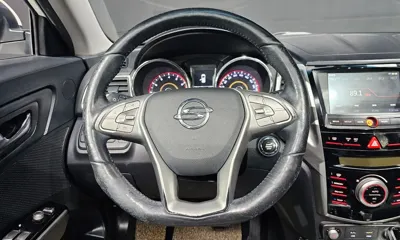 KG_Mobility_Ssangyong TIBOLI 2016, 172196 км, за 4900000 KRW - фото 14