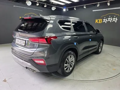Hyundai Santafe 2019, 176555 км, за 15500000 KRW