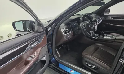 BMW 7-Series 2019, 130636 км, за 29500000 KRW - фото 13