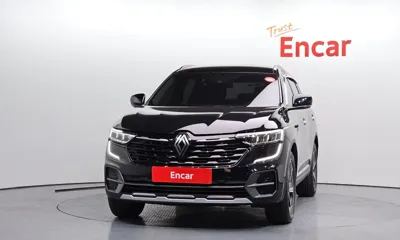 Renault-KoreaSamsung QM6 2024, 74179 км, за 19900000 KRW