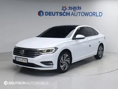 Volkswagen Jetta · 2021 год
