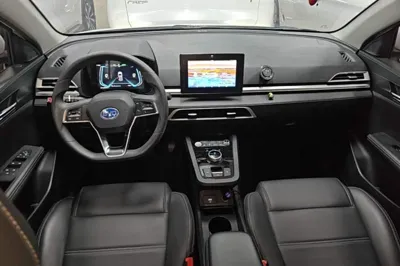 BYD e2 2019, 39300 км, за 52846.21 CNY - фото 3
